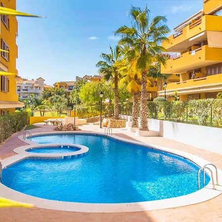 Apartmán Espanatour La Entrada *
