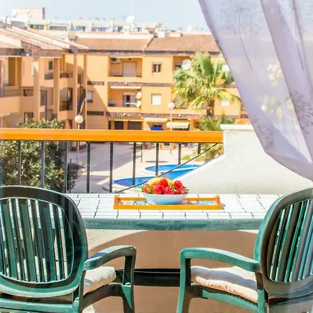 Apartmán Espanatour La Entrada *