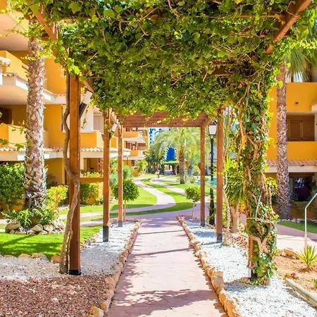Апартаменты Espanatour La Entrada