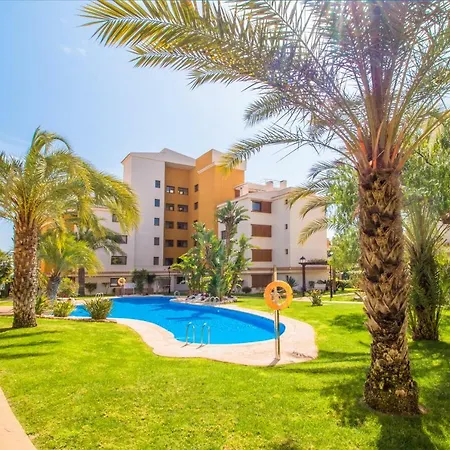 Espanatour La Entrada Апартаменты Торевьиа